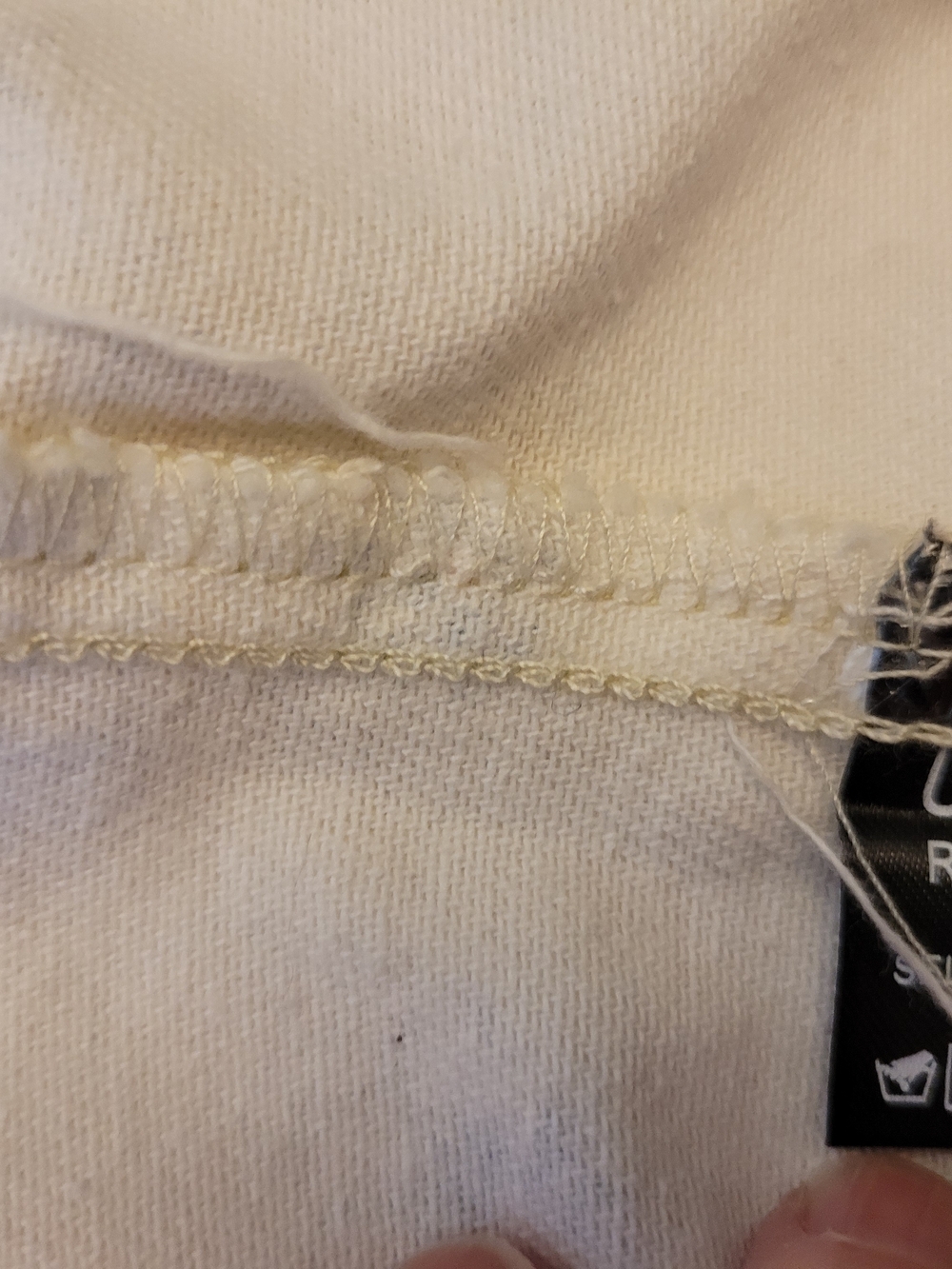 POL Cream Floral Patchwork Hooded Jacket - Picture 7 of 8